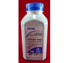 Тонер XEROX P8e/Lexmark E310 (фл. 130г) B&W Standart фас.Россия
