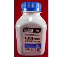 Тонер XEROX Phaser 3110/3119/3120/3121/3130/3210/PE220, B205/B210/B215 (фл. 78г) B&W Standart фас.Россия