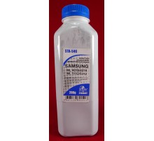 Тонер SAMSUNG SCX 4016/4216/4321/4521/5112/5312 (фл. 200г) B&W Standart фас.Россия