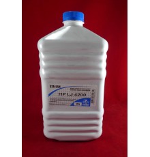 Тонер для картриджей Q1338A,Q5942A,Q7516A,CZ192A,CE255X,CRG-724H (фл. 600г) B&W Standart фас.Россия