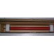 Вал резиновый HP LJ 1010/1012/1015/1020/1018/3015/3020/3030/M1005/LBP-2900/3000 (RC1-2135/RC1-2136/RM1-0660) OEM