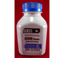 Тонер XEROX Phaser 3117/3116/3122/PE 114 (фл. 78г) B&W Standart фас.Россия