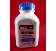 Тонер SAMSUNG ML-1520/1710/1610/2010/SCX 4016/5112/4x20/4100 (фл. 80г) B&W Standart фас.Россия