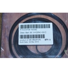 Ремень каретки HP DJ 230/250/330/350/430/450/455/488/700/750/755  36"  (C4706-60082/C3191-40048) OEM