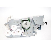 Редуктор в сборе (с мотором) HP LJ 5100 (RG5-7079) OEM