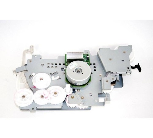 Редуктор в сборе (с мотором) HP LJ 5100 (RG5-7079) OEM
