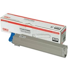 Тонер-картридж Oki C9600/9650/9800/9850 15K (black)