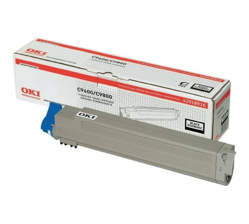 Тонер-картридж Oki C9600/9650/9800/9850 15K (black) Тонер-картридж Oki C9600/9650/9800/9850 15K (black)