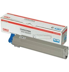 Тонер-картридж Oki C9600/9650/9800/9850 15K (cyan)