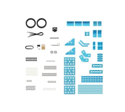 Ресурсный соревновательный набор Makeblock MakeX Starter (2020 Smart Links Upgrade Pack for City Guardian)