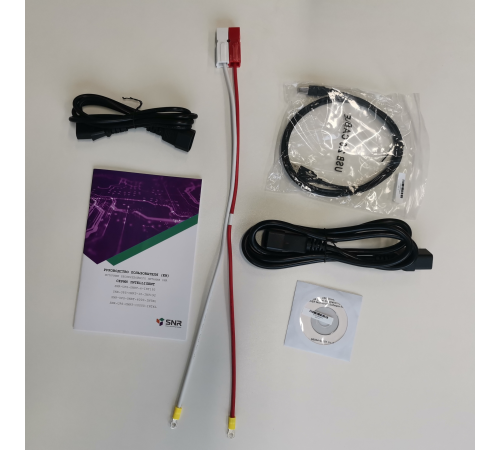 Источник бесперебойного питания онлайн SNR INTELLIGENT 6кВА/6кВт, 1ф:1ф, 192В(DC) (16x9Ач) Источник бесперебойного питания онлайн SNR INTELLIGENT 6кВА/6кВт, 1ф:1ф, 192В(DC) (16x9Ач)