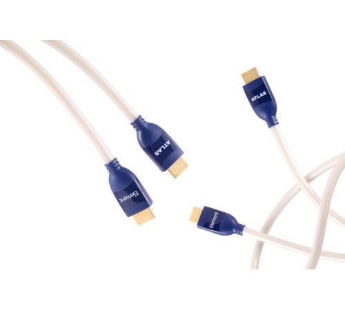 Кабель Atlas Element HDMI 18G -  4.0m