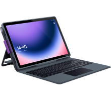 Чехол Kvadra K001G (Y23T01ACC003A) Чехол с клавиатурой для планшета KVADRA_T, модель K001G, цвет графит