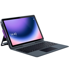 Чехол Kvadra K001G (Y23T01ACC003A) Чехол с клавиатурой для планшета KVADRA_T, модель K001G, цвет графит