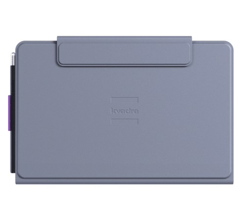 Чехол Kvadra K001G (Y23T01ACC003A) Чехол с клавиатурой для планшета KVADRA_T, модель K001G, цвет графит