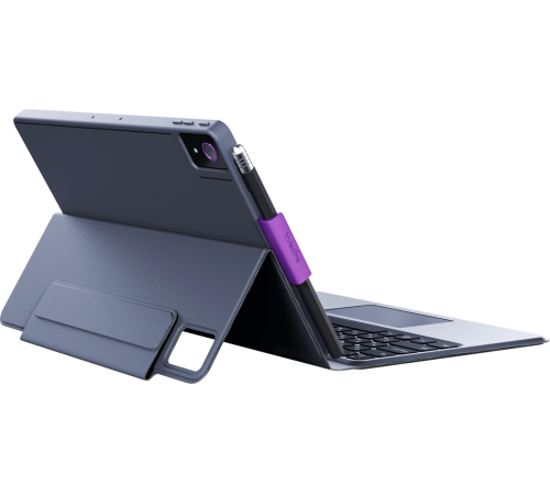 Чехол Kvadra K001G (Y23T01ACC003A) Чехол с клавиатурой для планшета KVADRA_T, модель K001G, цвет графит