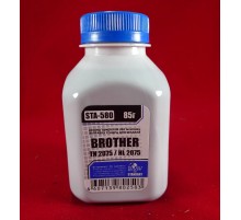 Тонер Brother TN 2075/85/2135/75 HL 2030/35/40/75/2140/50/70 (фл. 85г) B&W Standart фас.Россия