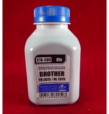 Тонер Brother TN 2075/85/2135/75 HL 2030/35/40/75/2140/50/70 (фл. 85г) B&W Standart фас.Россия