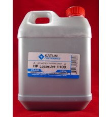 Тонер для картриджей C4092A/C3906A, FX-3/EP-22/EP-A (кан. 1кг) Katun фас.Россия