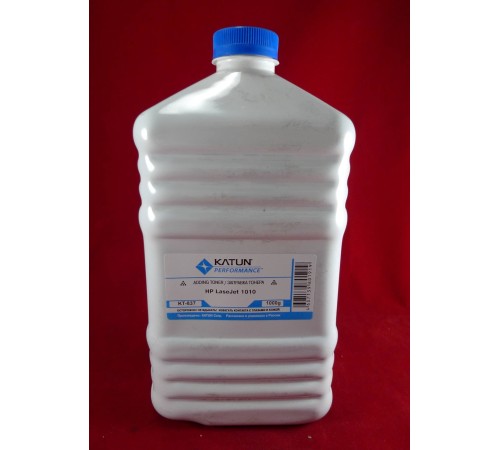 Тонер для картриджей Q2612A/Q2612X, FX-9/FX-10, CRG-703/706 (кан. 1кг) Katun фас.Россия