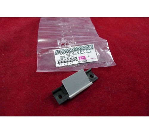 Тормозная площадка ADF HP CLJ 2820/2840/LJ3050/3052/3055/3390/3392/M1522 MFP/M2727 (Q2665-60125/C7309-60076/C7309-60009) Тормозная площадка ADF HP CLJ 2820/2840/LJ3050/3052/3055/3390/3392/M1522 MFP/M2727 (Q2665-60125/C7309-60076/C7309-60009)