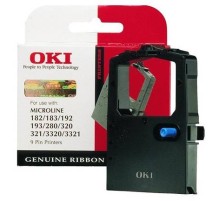 Картридж с красящей лентой для матричного принтера OKI Microline 182/183/280/320/321/3320/3321/3310/3311