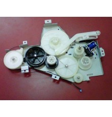 Редуктор в сборе (без мотора) HP LJ 1320/1160/3390/3392/LBP 3300/3360 (RM1-1299) OEM