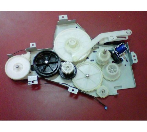 Редуктор в сборе (без мотора) HP LJ 1320/1160/3390/3392/LBP 3300/3360 (RM1-1299) OEM Редуктор в сборе (без мотора) HP LJ 1320/1160/3390/3392/LBP 3300/3360 (RM1-1299) OEM