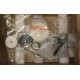 Редуктор в сборе (без мотора) HP LJ 1320/1160/3390/3392/LBP 3300/3360 (RM1-1299) OEM