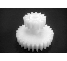 Шестерня 29T/14T редуктора HP LJ 5000/5100/GP-160 (RS6-0348/RB3-0395) OEM