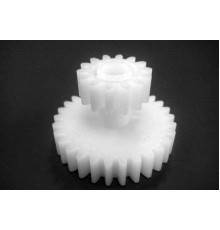 Шестерня 29T/14T редуктора HP LJ 5000/5100/GP-160 (RS6-0348/RB3-0395) OEM