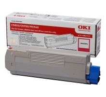 Тонер-картридж Oki C5850/5950/MC560 6K (magenta)