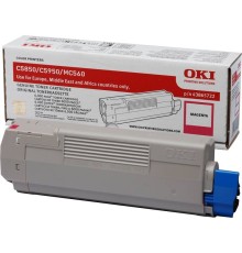 Тонер-картридж Oki C5850/5950/MC560 6K (magenta)