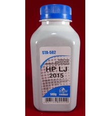 Тонер для картриджей Q7553A,CRG-715 (фл. 140г) B&W Standart фас.Россия