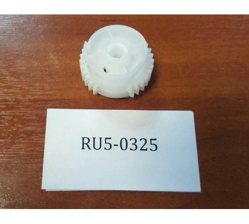 Муфта узла захвата HP LJ 1320/1160/3390/3392/P2015/P2014/P2035/P2055/M401 (RM1-1301/RU5-0325/RU5-0326) OEM