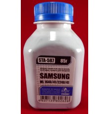 Тонер SAMSUNG ML-1640/41/1910/15/2240/41/SCX 4600/23 (фл. 85г) B&W Standart фас.Россия