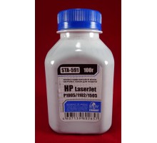 Тонер для картриджей CB436A/CE278A/CE285A/CF283A/CF283X, CRG-713/726/728/737 (фл. 100г) B&W Standart фас.Россия