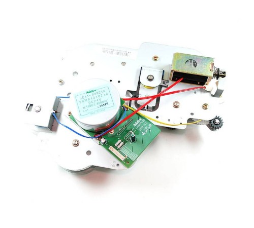 Двигатель с редуктором Samsung CLP-500/510/550 (JC96-02771A)
