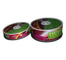 Диски VS DVD+R 4,7 GB 16x Shrink/10 (620403)