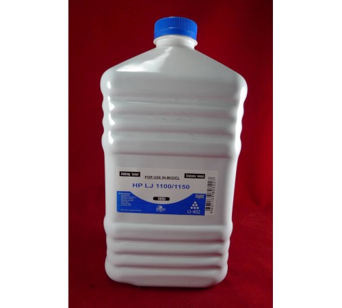 Тонер для картриджей C4092A/C3906A, FX-3/EP-22/EP-A (фл. 1кг) B&W Light фас.Россия