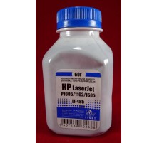 Тонер для картриджей CB435A/CE285A/CF283A/CF244A,CRG-712/725 (фл. 60г) B&W Light фас.Россия