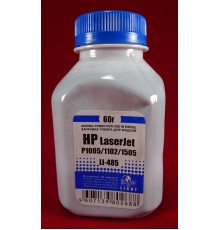 Тонер для картриджей CB435A/CE285A/CF283A/CF244A,CRG-712/725 (фл. 60г) B&W Light фас.Россия