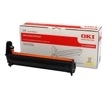 OKI 44064009 Фотобарабан, Yellow {Oki MC851/861/860 (20000стр.)}
