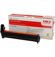 OKI 44064009 Фотобарабан, Yellow {Oki MC851/861/860 (20000стр.)}