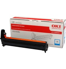 OKI 44064011 Фотобарабан, Cyan {Oki MC851/861/860 (20000стр.)}
