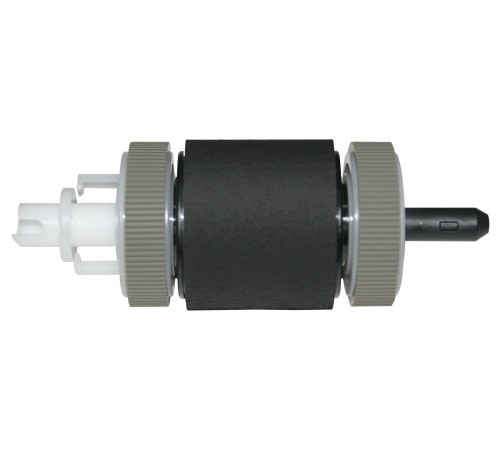 HP RM1-3763-000CN Вал захвата бумаги из кассеты в сборе (5851-4013 | RM1-6323-000000 | RM1-6313-000CN | RM1-8365-000000 | RM1-6323-000CN)_