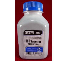 Тонер для картриджей CE505A/CF280A (фл. 115г) B&W Standart фас.Россия