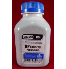 Тонер для картриджей CE505A/CF280A (фл. 115г) B&W Standart фас.Россия