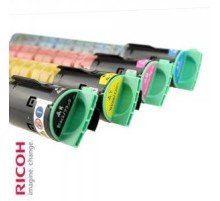 Тонер-картридж Ricoh тип MPC2550E желтый (5.5k)