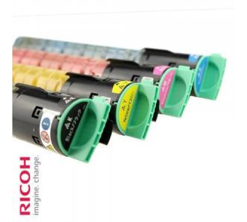Тонер-картридж Ricoh тип MPC2550E желтый (5.5k)